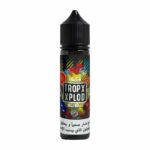 Samsvape Frozen Tropx Xplod Freebase E-liquid 60ml Available in 3mg, 6mg, 12mg, 18mg Nicotine Strengths