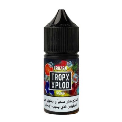 Samsvape Frozen Tropx Xplod Salt Nicotine E-Liquid 30ML