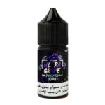 Samsvape Frozen Ultra Grape Salt Nicotine E-Liquid 30ML