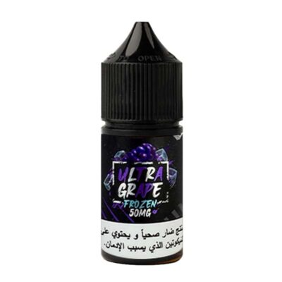 Samsvape Frozen Ultra Grape Salt Nicotine E-Liquid 30ML
