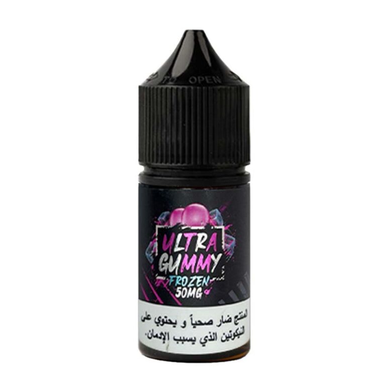 Samsvape Frozen Ultra Gummy Salt Nicotine E-Liquid 30ML