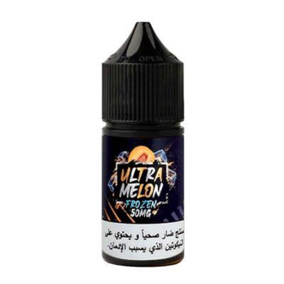 Samsvape Frozen Ultra Melon Salt Nicotine E-Liquid 30ML