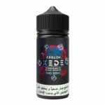 Samsvape Frozen Xede Freebase E-liquid 120ml Available in 3mg Nicotine Strengths