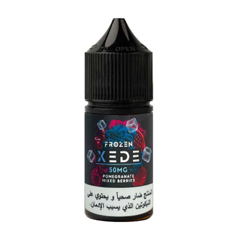 Samsvape Frozen Xede Salt Nicotine E-Liquid 30ML