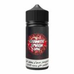Samsvape Granate Smash Freebase E-liquid 120ml Available in 3mg Nicotine Strengths
