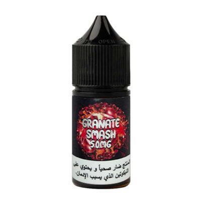 Samsvape Granate Smash Salt Nicotine E-Liquid 30ML