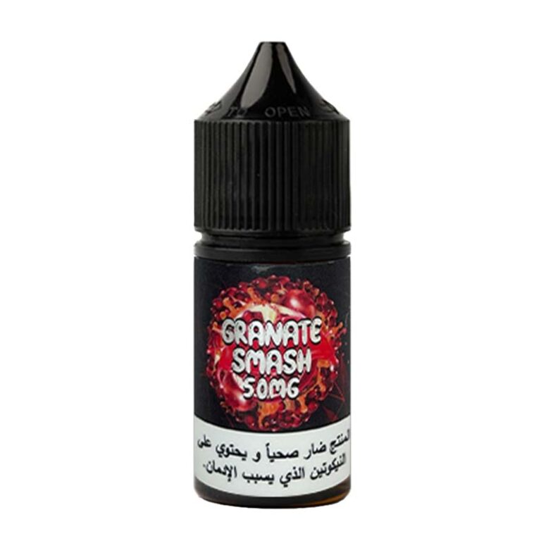 Samsvape Granate Smash Salt Nicotine E-Liquid 30ML