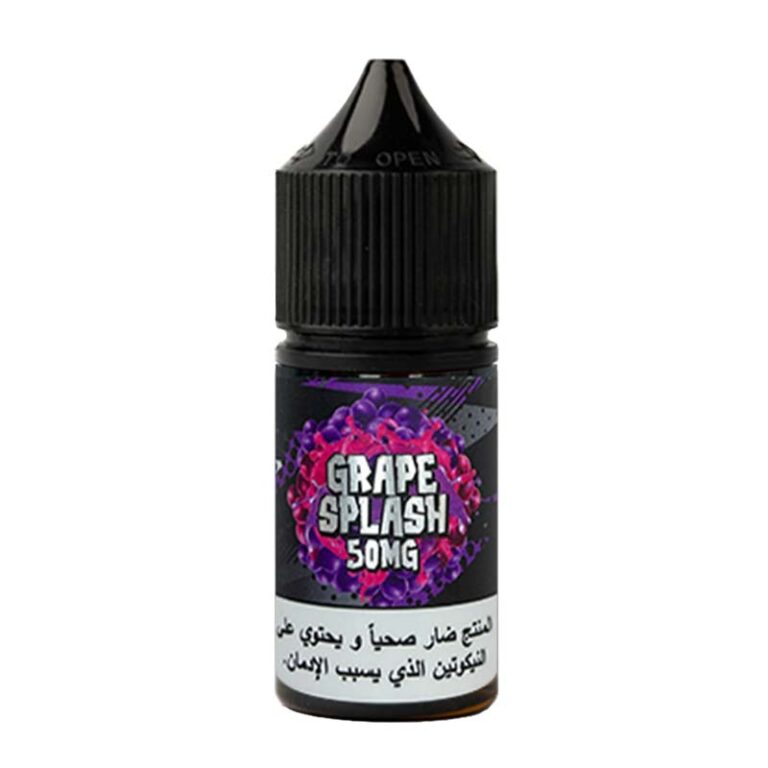 Samsvape Grape Splash Salt Nicotine E-Liquid 30ML