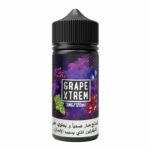Samsvape Grape Xtrem Freebase E-liquid 120ml Available in 3mg Nicotine Strengths