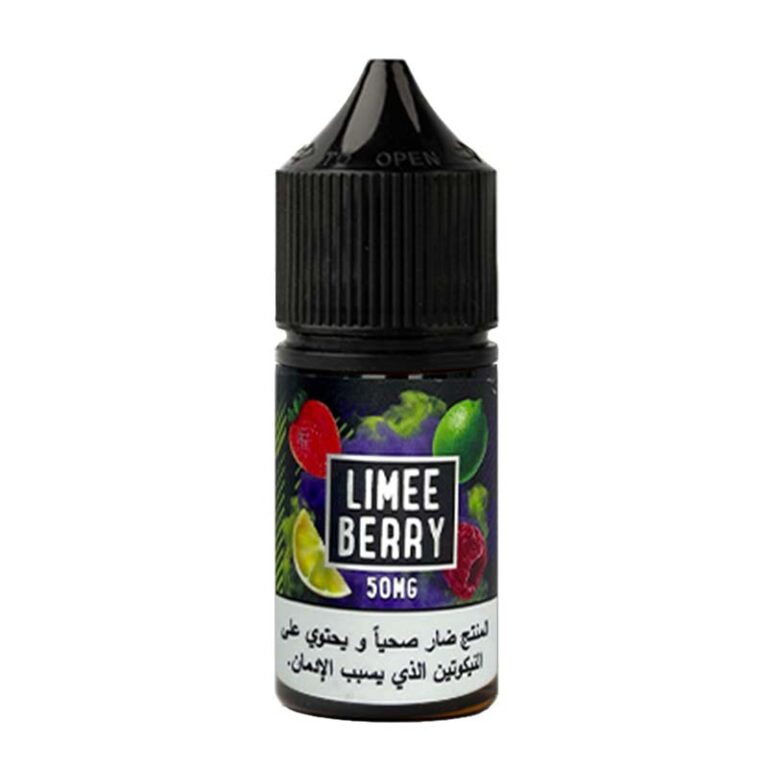Samsvape Limee Berry Salt Nicotine E-Liquid 30ML