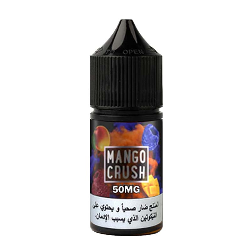 Samsvape-Mango-Crush-Nicotine-E-Liquid-30ML Samsvape Mango Crush Salt Nicotine E-Liquid 30ML