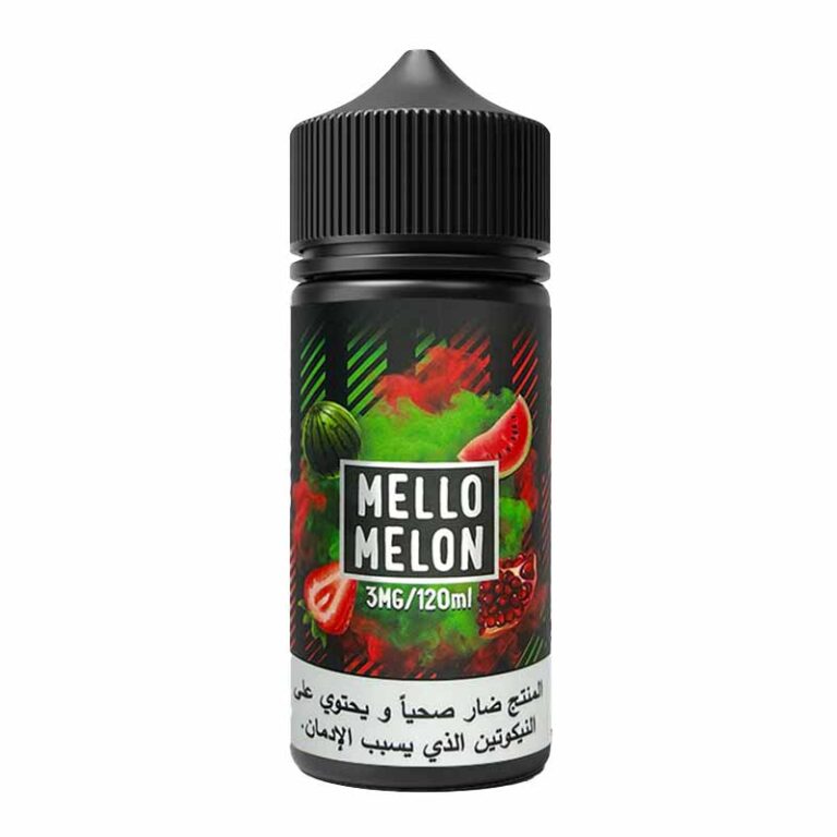 Samsvape Mello Melon Freebase E-liquid 120ml Available in 3mg Nicotine Strengths