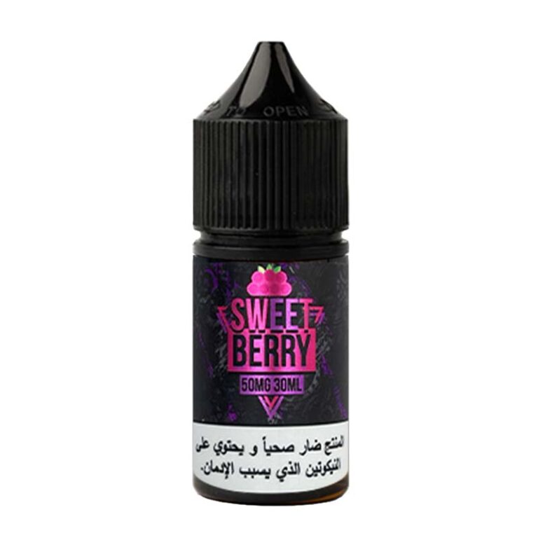 Samsvape Sweet Berry Salt Nicotine E-Liquid 30ML