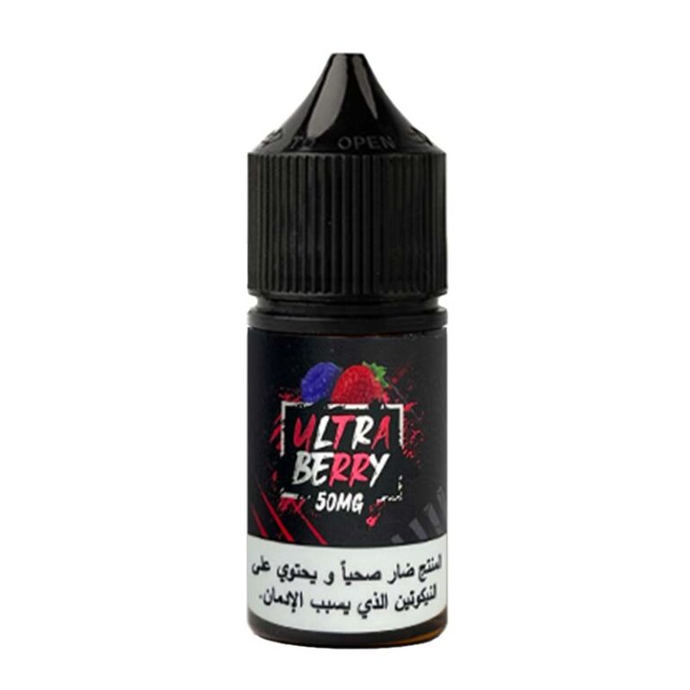 Samsvape Ultra Berry Salt Nicotine E-Liquid 30ML