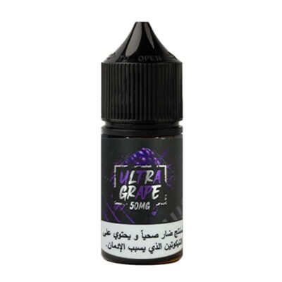 Samsvape Ultra Grape Salt Nicotine E-Liquid 30ML