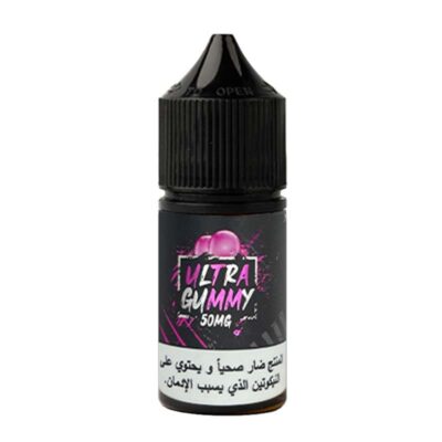 Samsvape Ultra Gummy Salt Nicotine E-Liquid 30ML