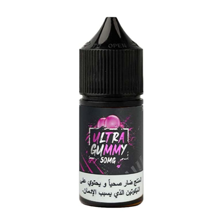 Samsvape Ultra Gummy Salt Nicotine E-Liquid 30ML