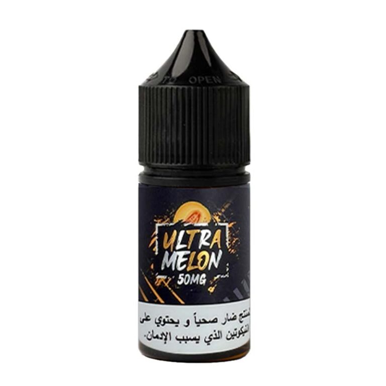 Samsvape Ultra Melon Salt Nicotine E-Liquid 30ML