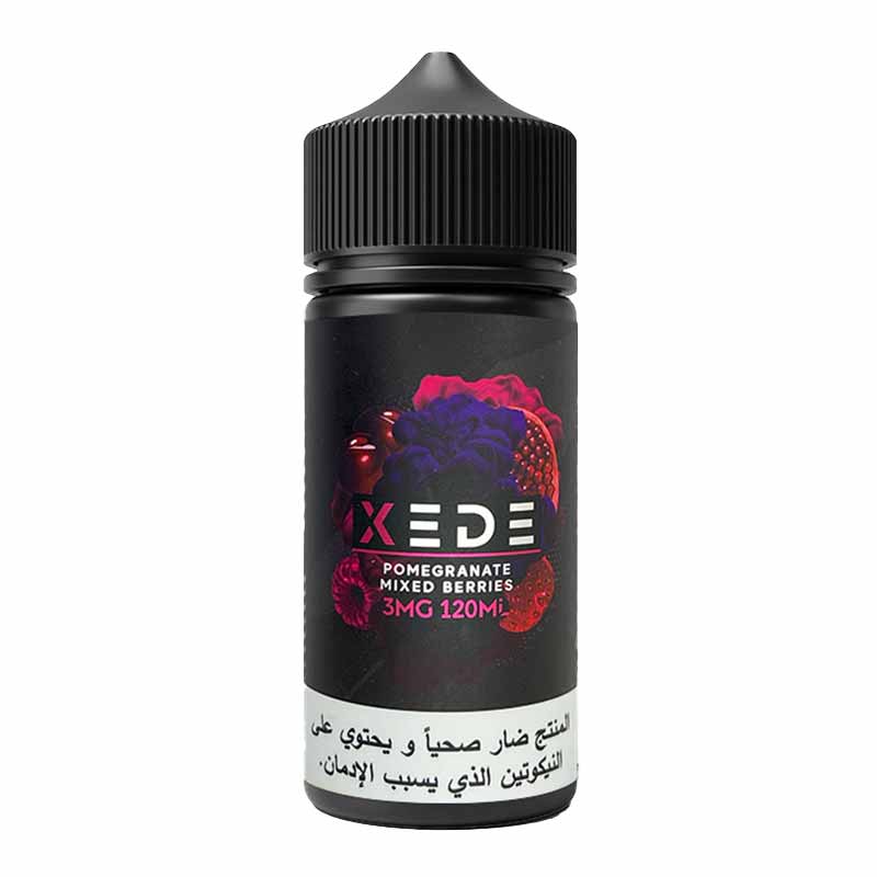 Samsvape-Xede-Freebase-E-liquid-120Ml Samsvape Xede Freebase E-liquid 120ml Available in 3mg Nicotine Strengths