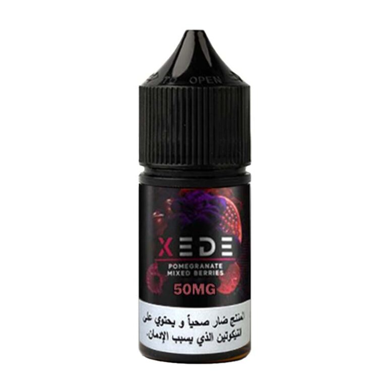 Samsvape Xede Salt Nicotine E-Liquid 30ML