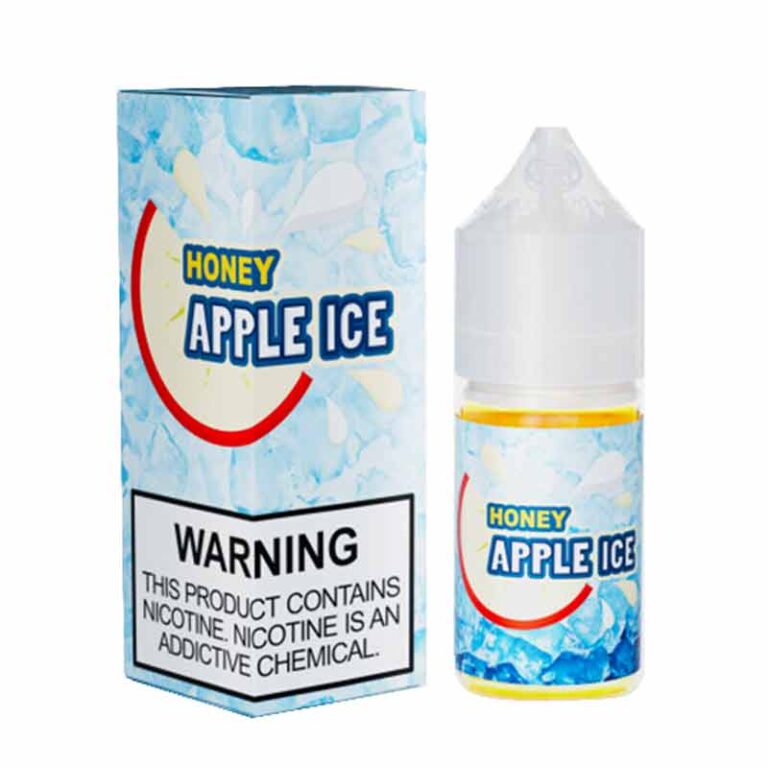 Tokyo Apple Ice Salt Nicotine E-Liquid Honey Series 30ML