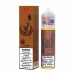 Tokyo Cappuccino Freebase E-Liquid Classic Series 60ml - Available in 0mg, 3mg, 6mg Nicotine Strengths