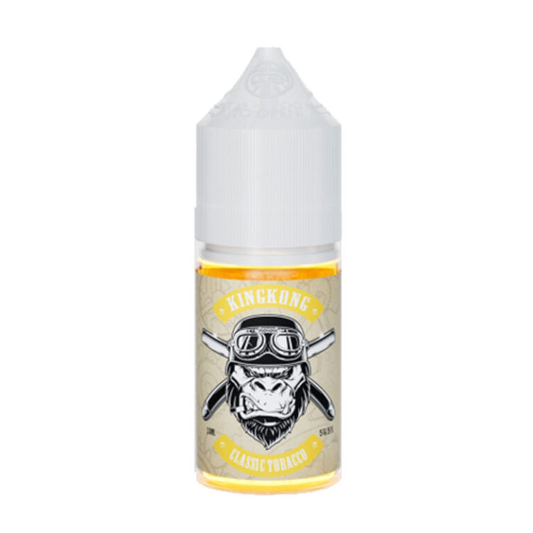 Tokyo Classic Tobacco Salt Nicotine E-liquid 30ml