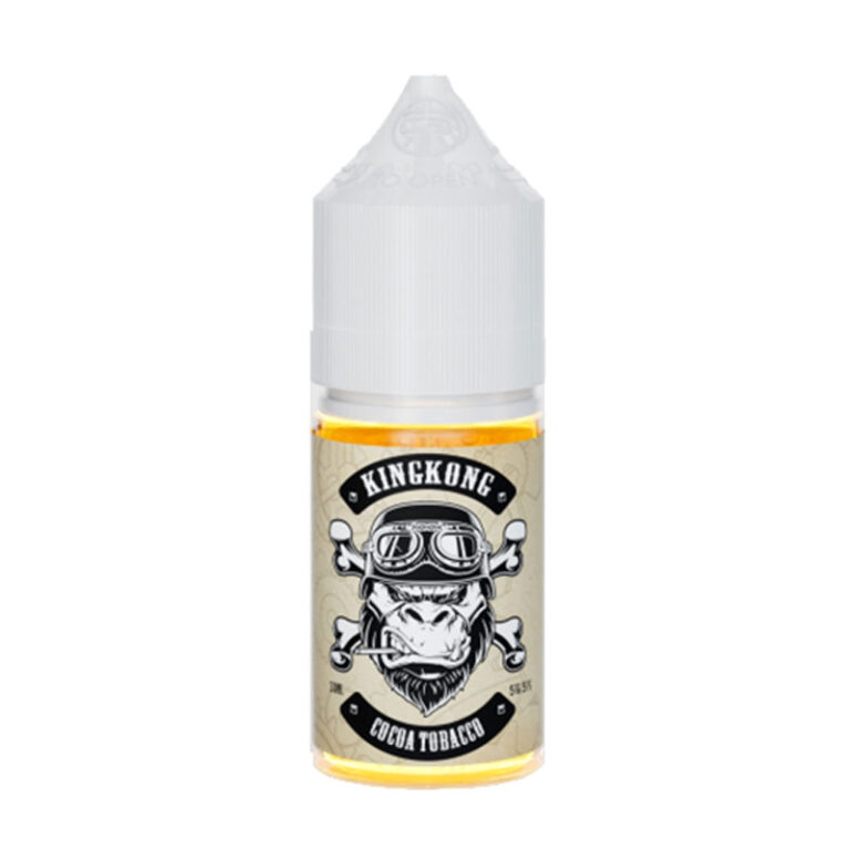 Tokyo Cocoa Tobacco Salt Nicotine E-liquid 30ml