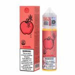 Tokyo Iced Apple Freebase E-Liquid Classic Series 60ml - Available in 0mg, 3mg, 6mg Nicotine Strengths