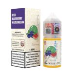 Tokyo Iced Blueberry Watermelon Salt Nicotine E-Liquid 30Ml