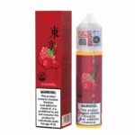 Tokyo Iced Cranberry Raspberry Freebase E-Liquid Classic Series 60ml - Available in 0mg, 3mg, 6mg Nicotine Strengths