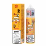 Tokyo Iced Fruit Bomb Freebase E-Liquid Classic Series 60ml - Available in 0mg, 3mg, 6mg Nicotine Strengths