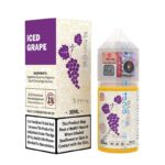 Tokyo Iced Grape Salt Nicotine E-Liquid 30Ml