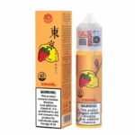 Tokyo Iced Lemon Strawberry Freebase E-Liquid Classic Series 60ml - Available in 0mg, 3mg, 6mg Nicotine Strengths