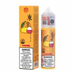 Tokyo Iced Mango Lychee Freebase E-Liquid Classic Series 60ml - Available in 0mg, 3mg, 6mg Nicotine Strengths