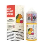 Tokyo Iced Mango Lychee Salt Nicotine E-Liquid 30Ml