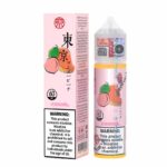 Tokyo Iced Mango Peach Freebase E-Liquid Classic Series 60ml - Available in 0mg, 3mg, 6mg Nicotine Strengths