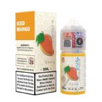 Tokyo Iced Mango Salt Nicotine E-Liquid 30Ml