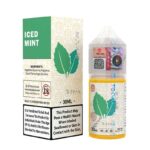 Tokyo Iced Mint Salt Nicotine E-Liquid 30Ml