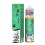 Tokyo Iced Mint Freebase E-Liquid Classic Series 60ml - Available in 0mg, 3mg, 6mg Nicotine Strengths