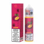Tokyo Iced Passionfruit Freebase E-Liquid Classic Series 60ml - Available in 0mg, 3mg, 6mg Nicotine Strengths
