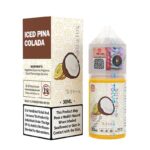 Tokyo Iced Pina Colada Salt Nicotine E-Liquid 30Ml
