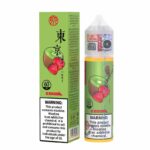 Tokyo Iced Strawberry Kiwi Freebase E-Liquid Classic Series 60ml - Available in 0mg, 3mg, 6mg Nicotine Strengths