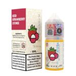 Tokyo Iced Strawberry Lychee Salt Nicotine E-Liquid 30Ml