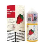 Tokyo Iced Strawberry Salt Nicotine E-Liquid 30Ml