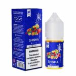 Tokyo Nuts Berries Salt Nicotine E-liquid Shisha Series 30ML