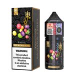 Tokyo Rainbow Candy Salt Nicotine E-liquid Golden Series 30ML