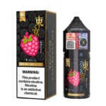 Tokyo Raspberry Ice Salt Nicotine E-liquid Golden Series 30ML