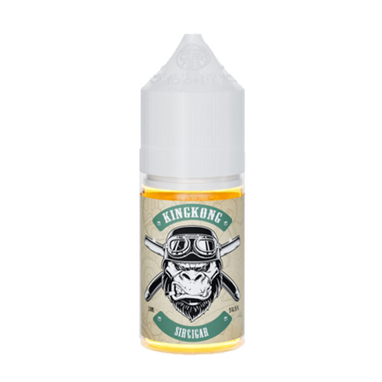 Tokyo Sir Cigar Salt Nicotine E-liquid 30ml