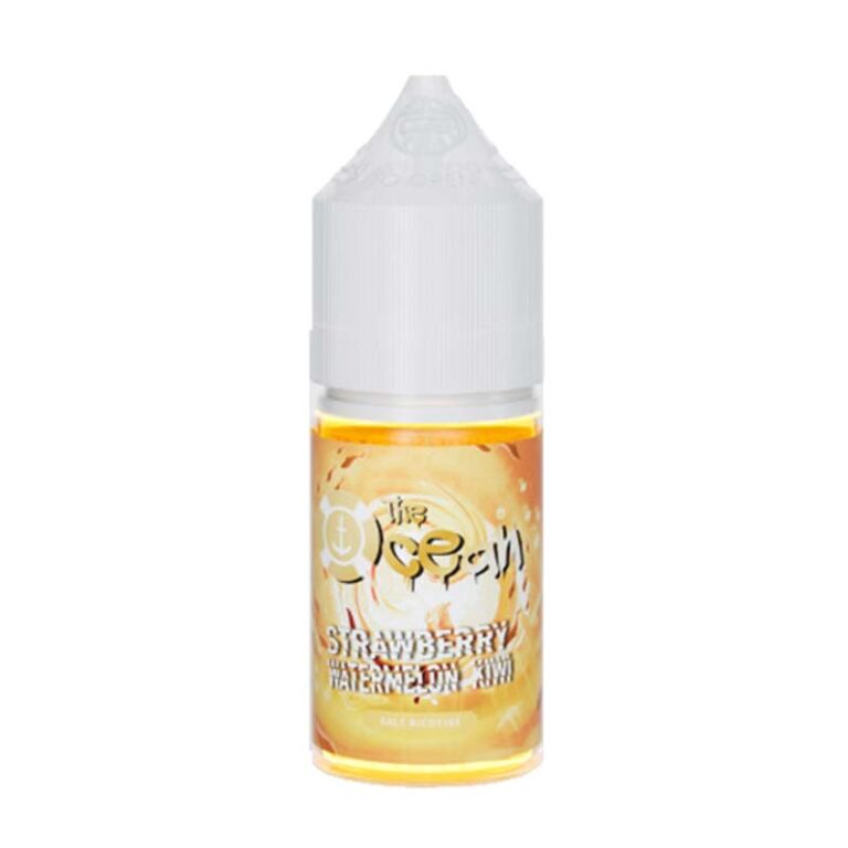 Tokyo Strawberry Watermelon Kiwi Salt Nicotine E-liquid Ocean Series 30ML